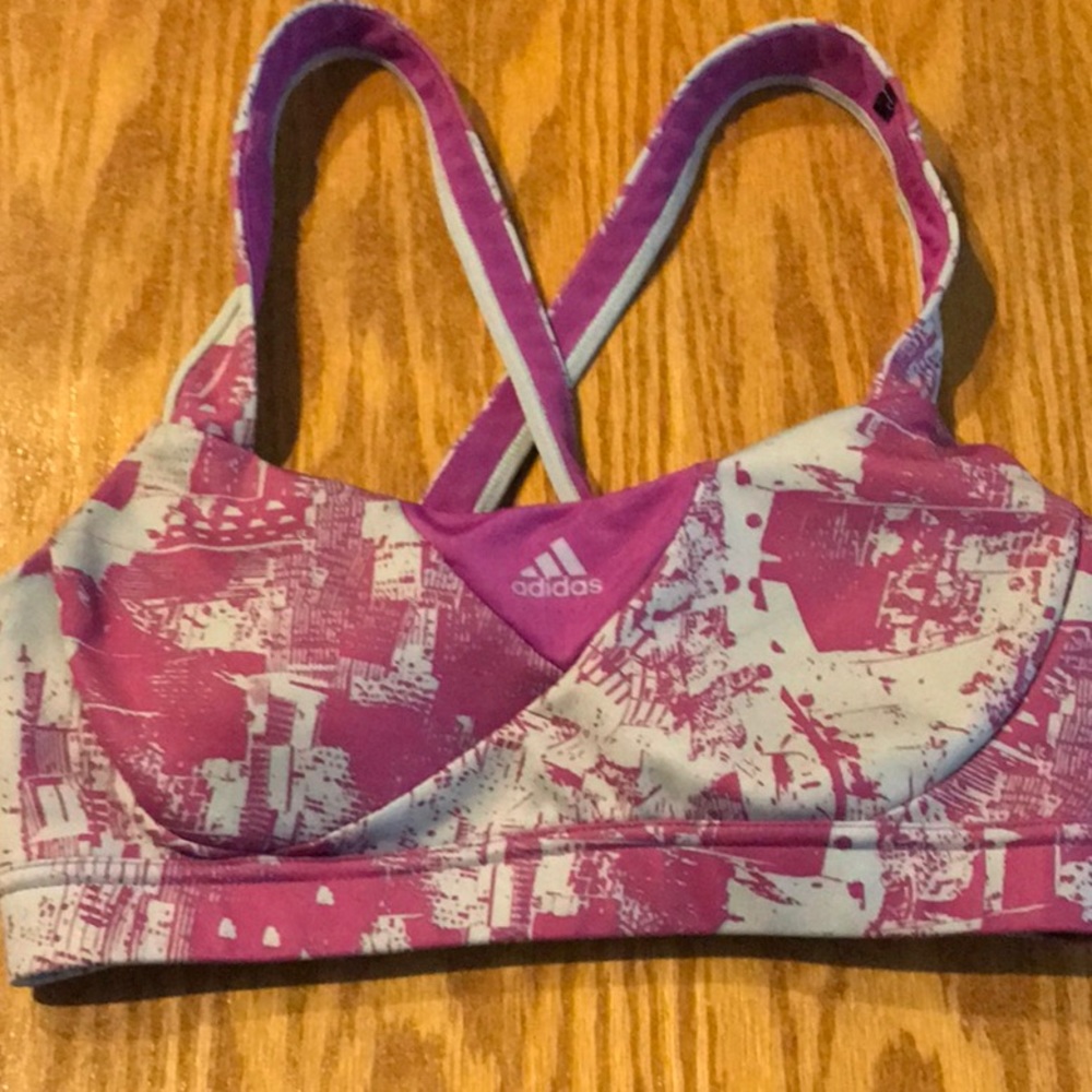ADIDAS sports bra